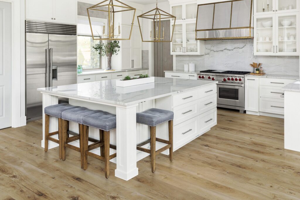 Plank Wood Flooring