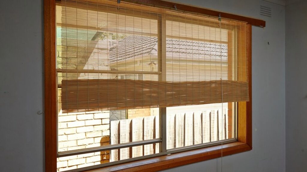 bamboo curtains