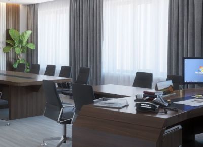 office curtains Dubai