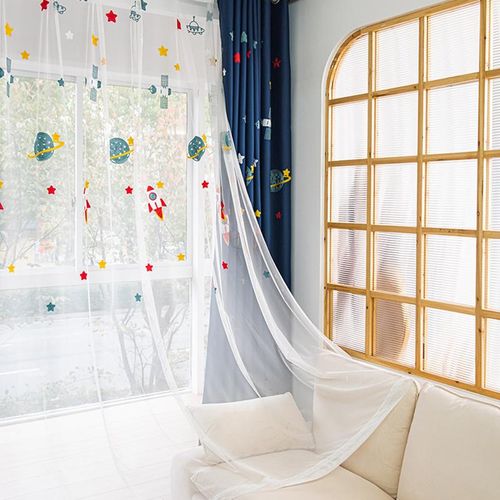 kids curtains Dubai