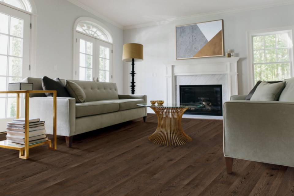 Hardwood Flooring in Dubai