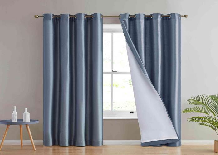 Apron Curtains Dubai