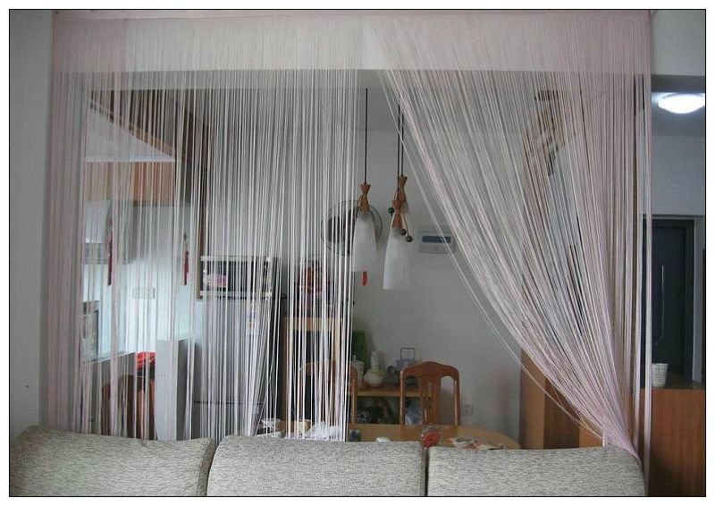 string curtains Dubai