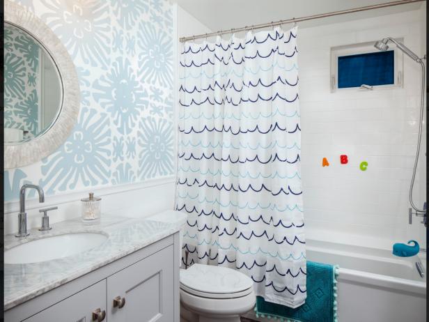 bathroom curtains in Dubai