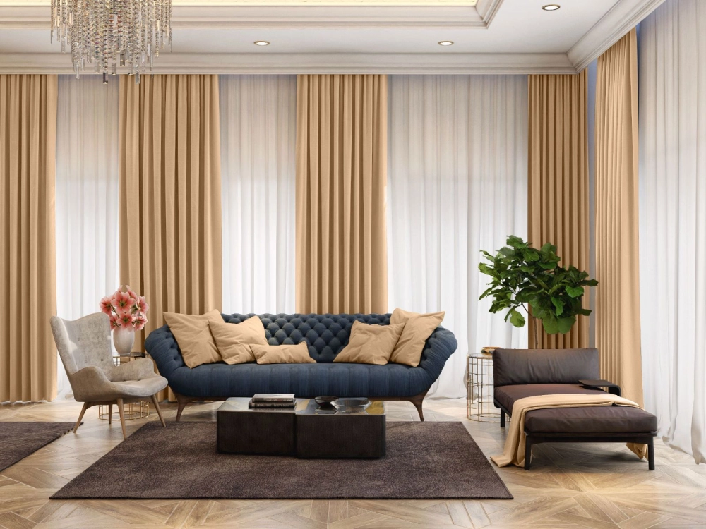 sedar curtains Dubai