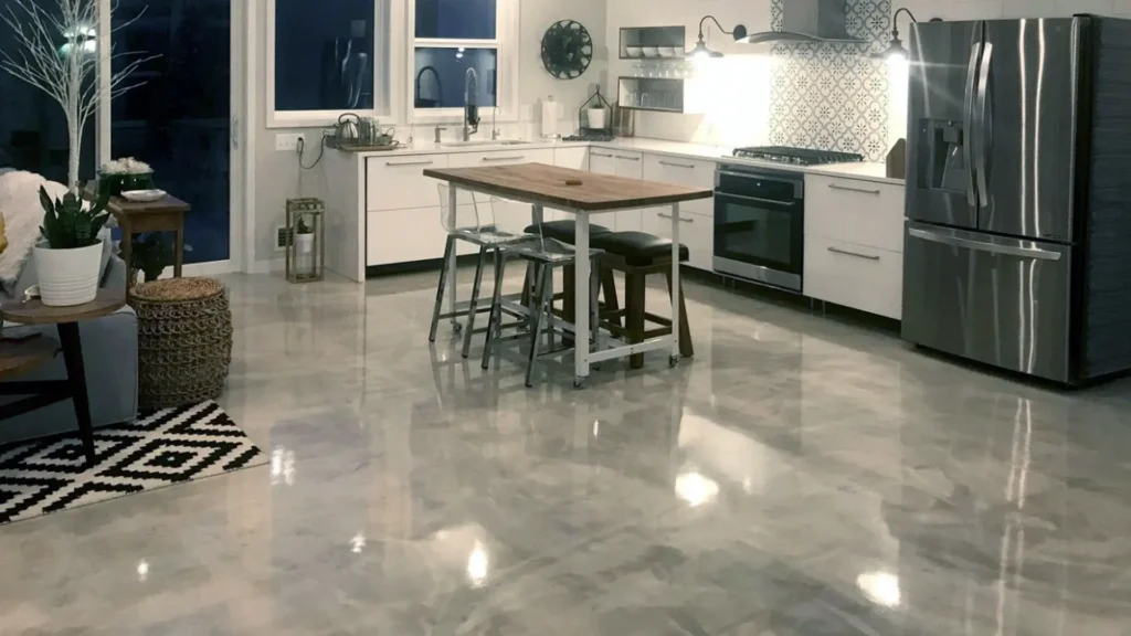 epoxy flooring Dubai