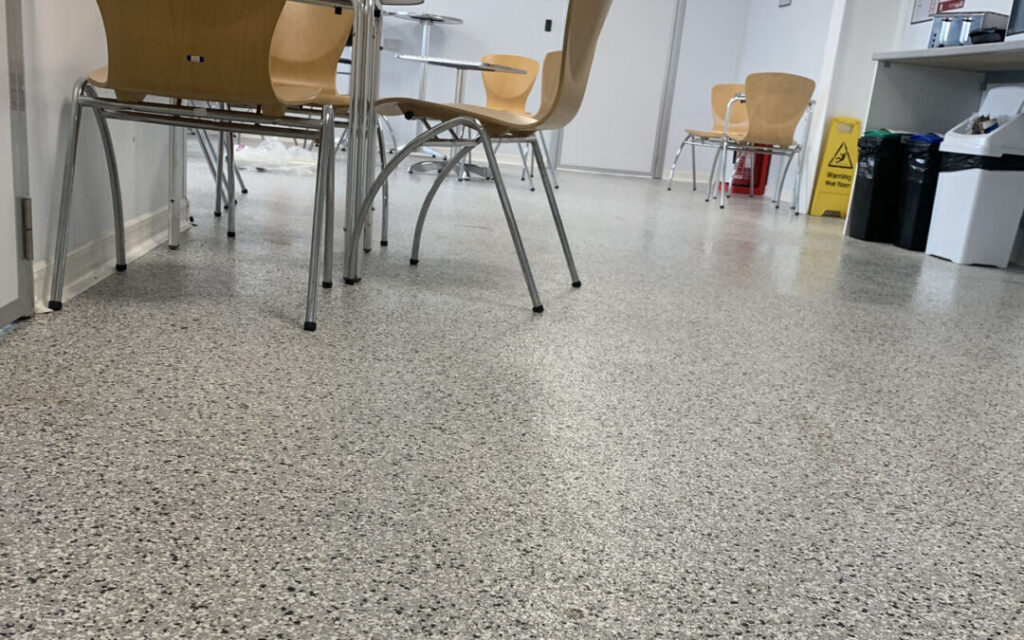 Screed Flooring Dubai