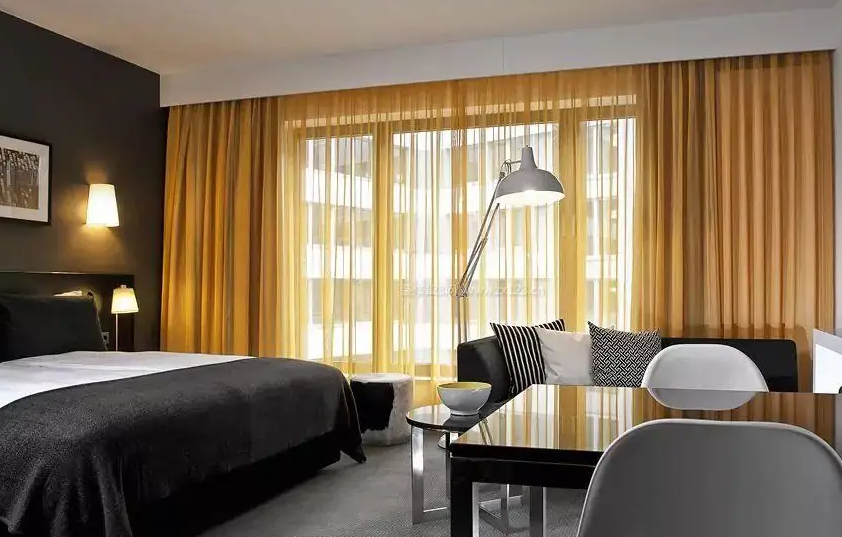 hotel curtains Dubai