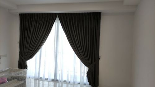 sedar curtains Dubai