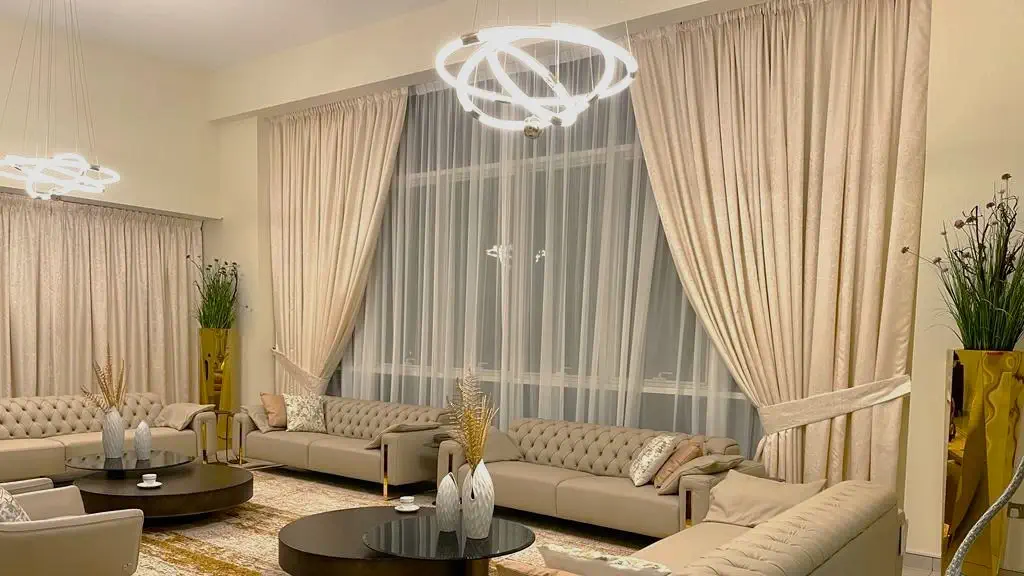 soundproof curtains Dubai