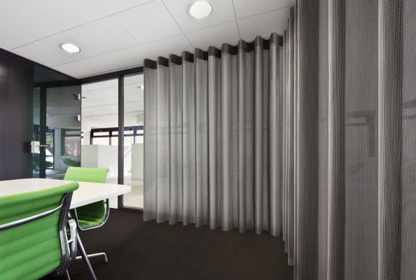office curtains Dubai
