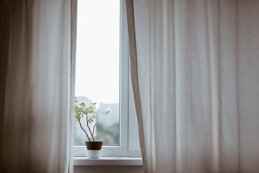 Blackout curtains in Dubai