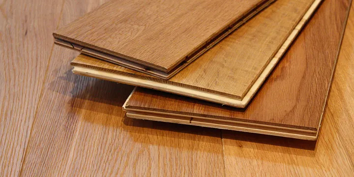 Hardwood Flooring in Dubai