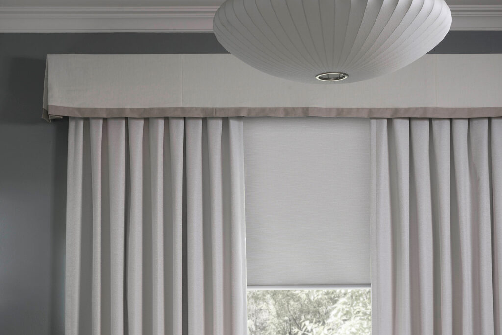 pelmet Curtains