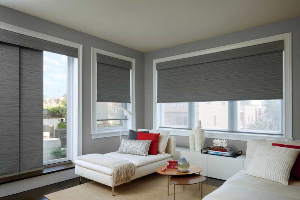 roller shades Dubai