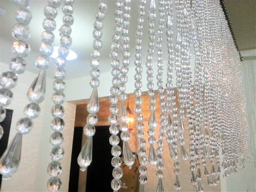 beaded curtains in Dubai