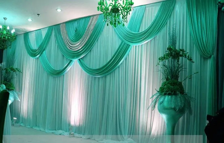 stage curtains Dubai