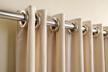 Custom Curtains Dubai