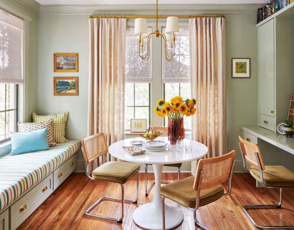 Apron Curtains Dubai