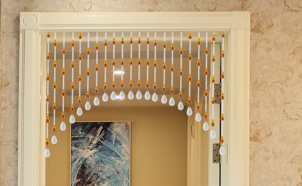 beaded curtains in Dubai
