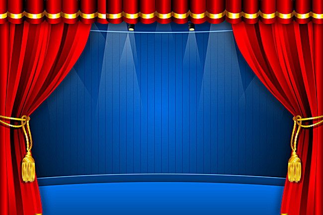 stage curtains Dubai