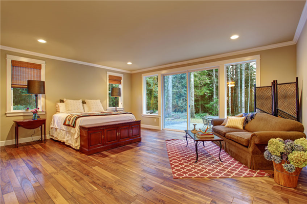 Hardwood Flooring in Dubai
