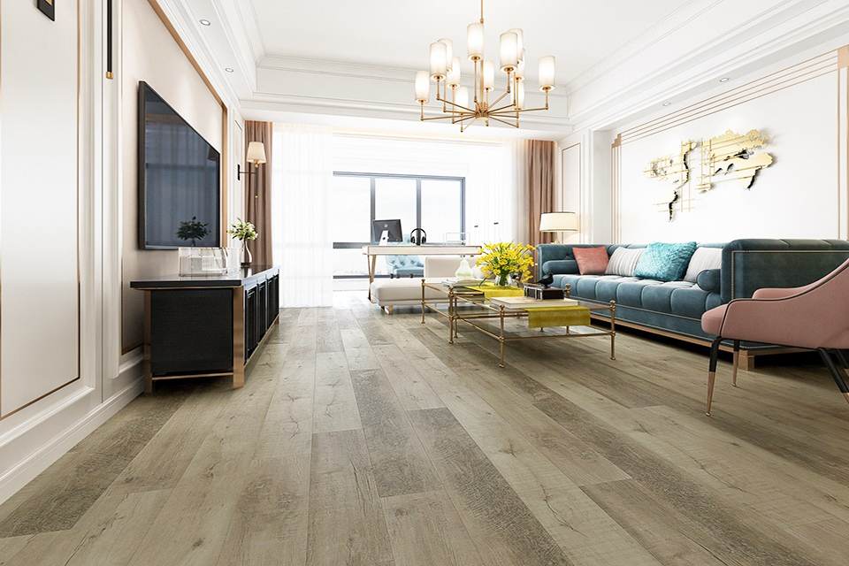 LVT flooring in Dubai