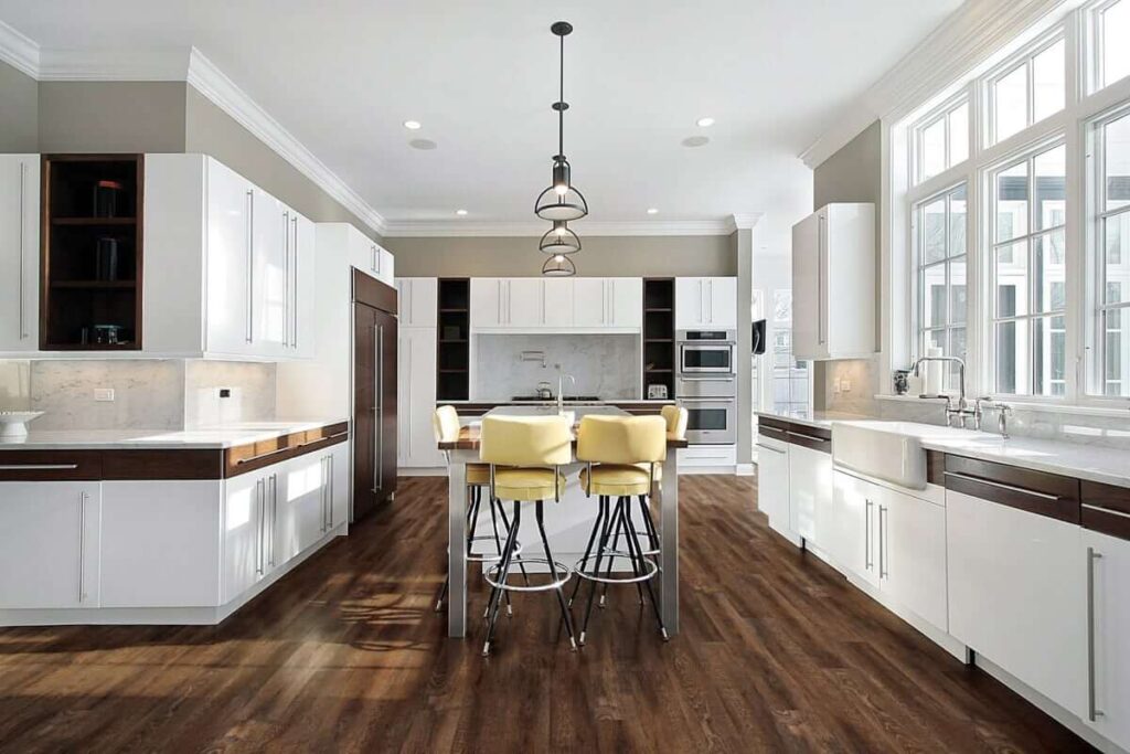 kitchen vinyl flooring Dubai