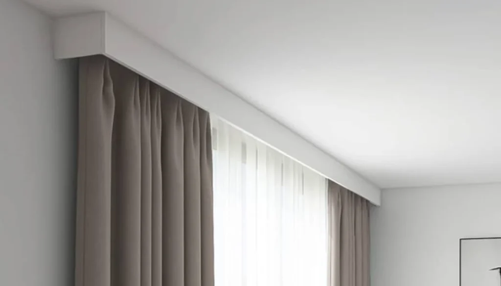 pelmet Curtains Dubai