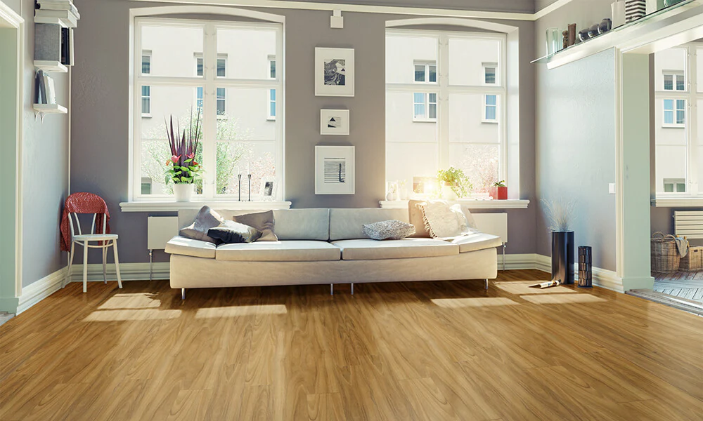 vinyl flooring dubai