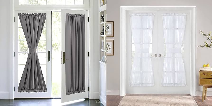 door curtains Dubai