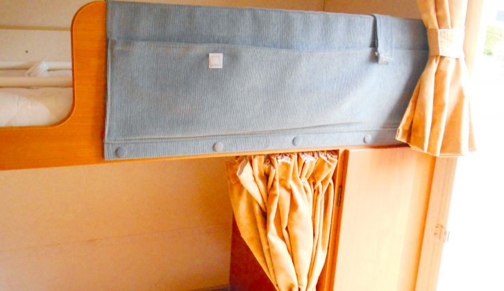 Bunk Bed Curtains