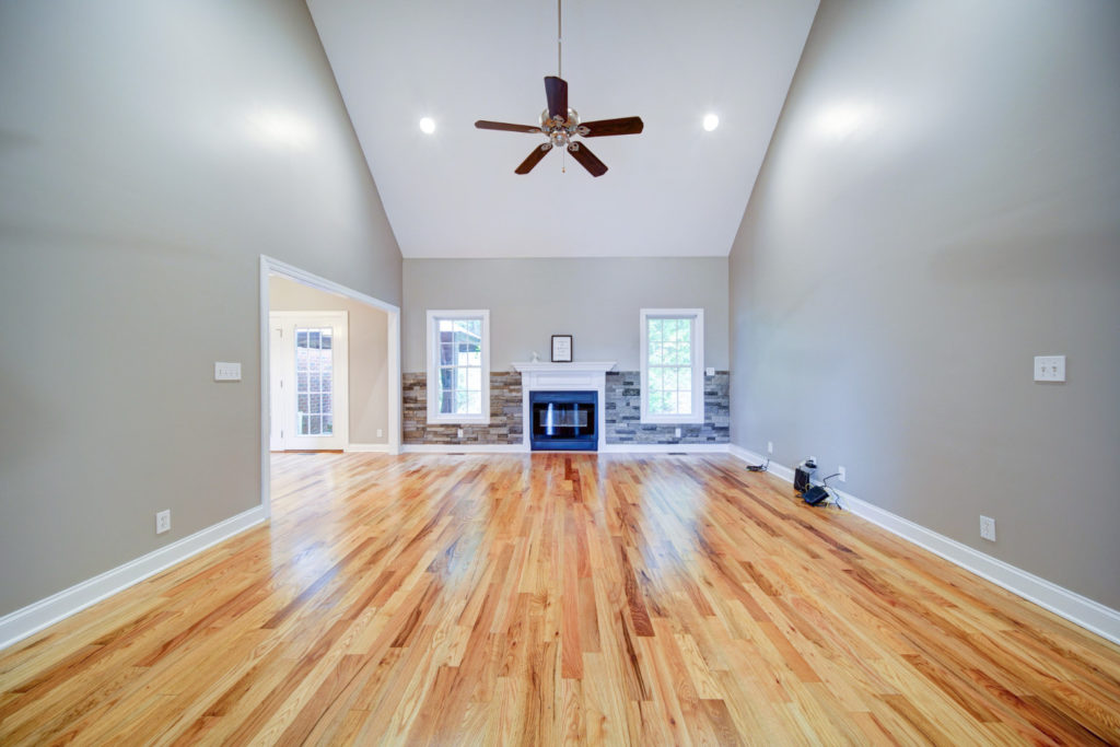 Hardwood Flooring in Dubai