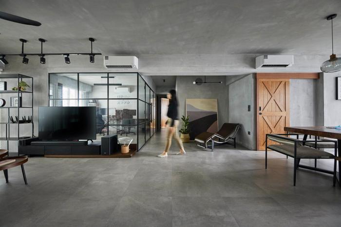 Screed Flooring Dubai