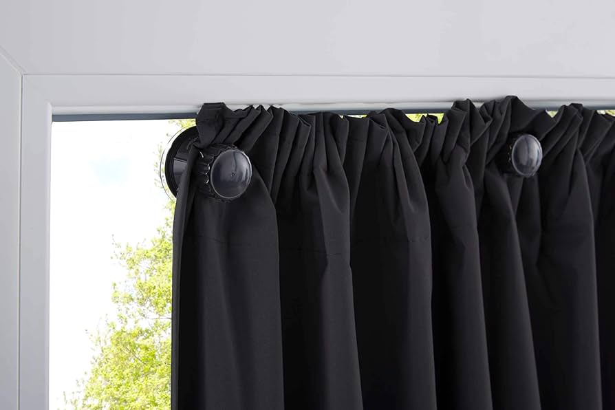 Blackout curtains in Dubai