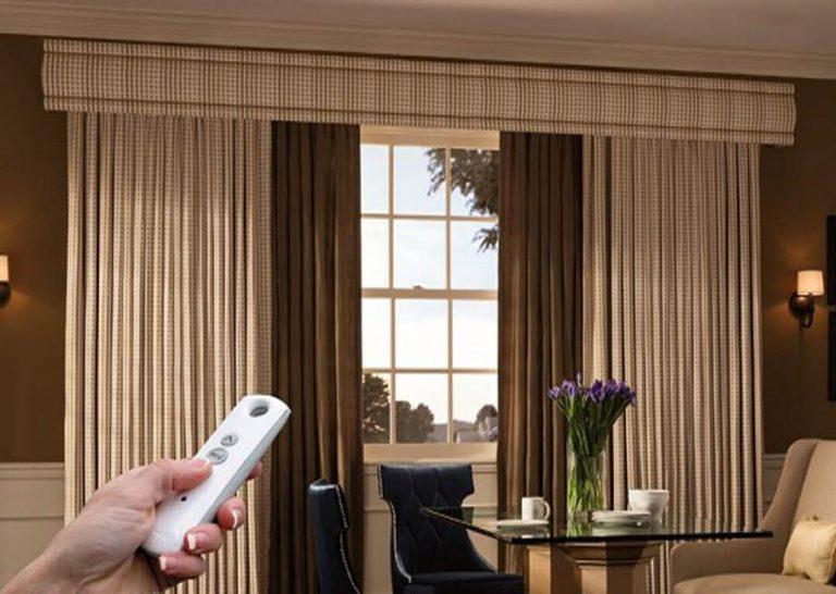 window curtains Dubai