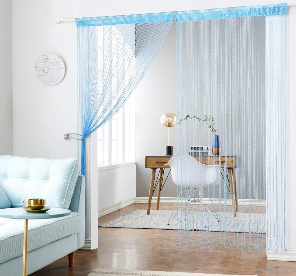 string curtains Dubai