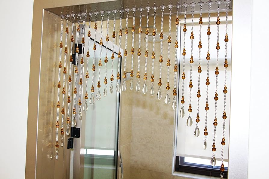 beaded curtains in Dubai