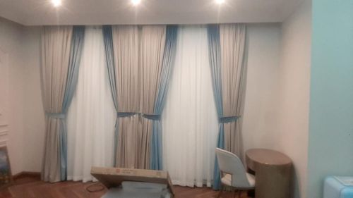 sedar curtains Dubai
