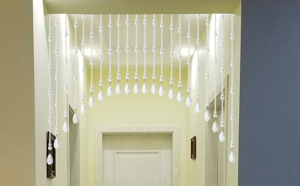 beaded curtains in Dubai