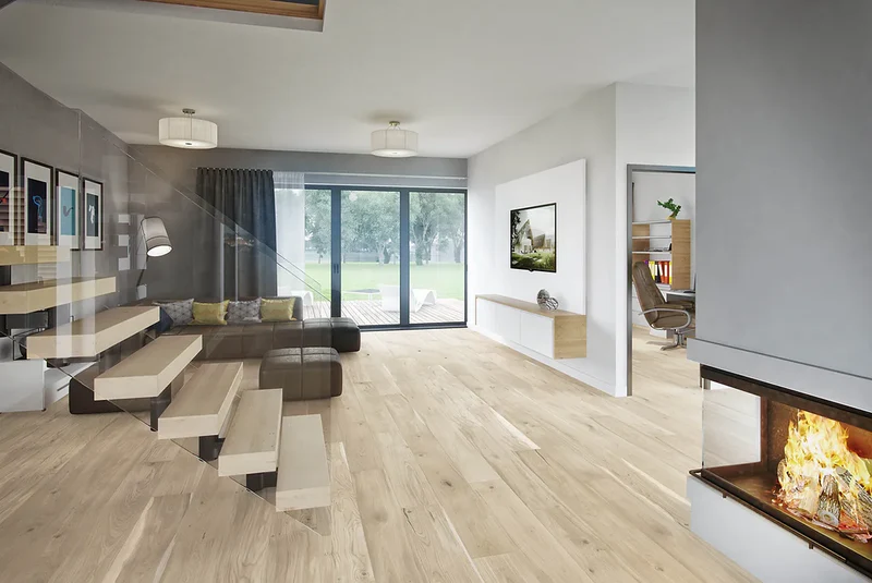 Hardwood Flooring in Dubai