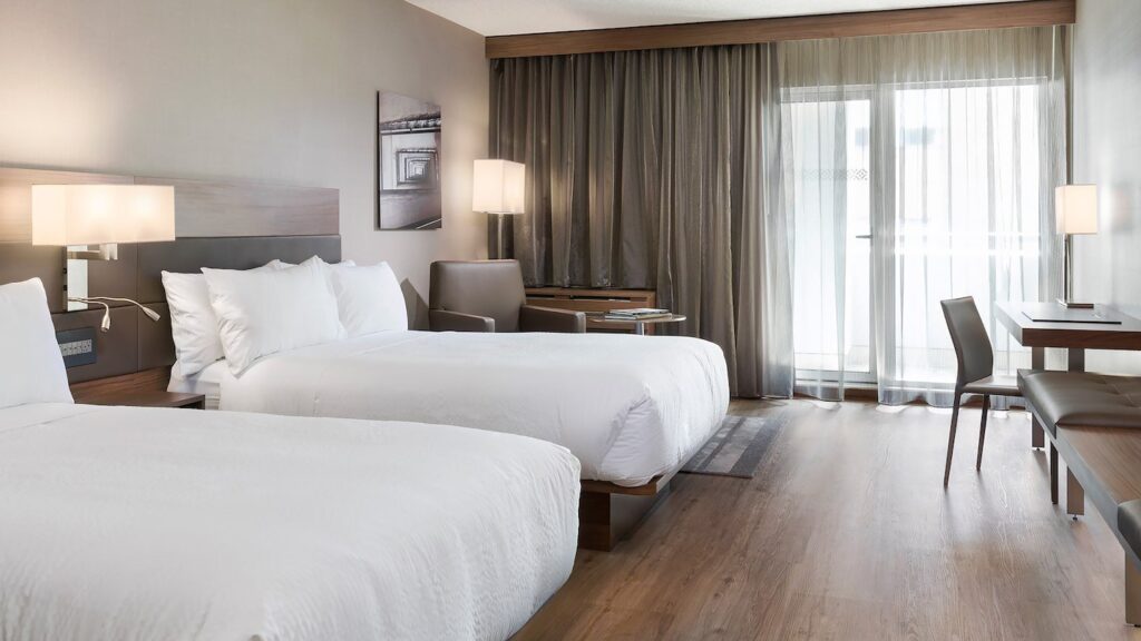 hotel curtains Dubai