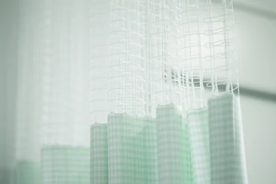 cubicle curtains Dubai