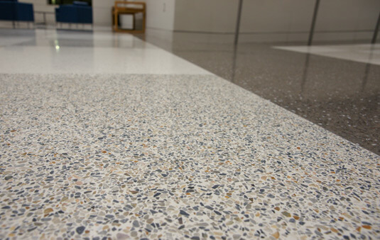 terrazzo flooring dubai
