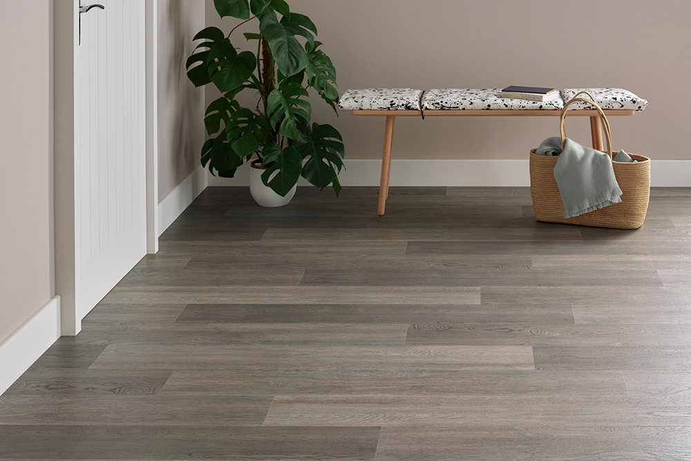 LVT flooring in Dubai