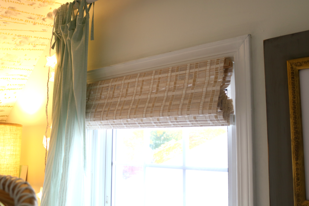 bamboo curtains