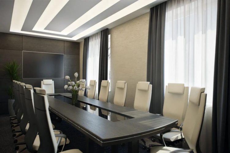 office curtains Dubai