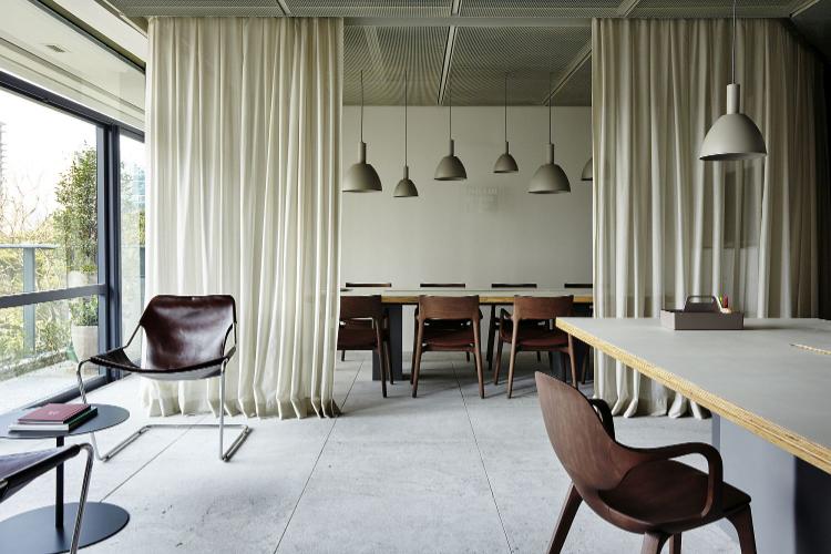 office curtains Dubai