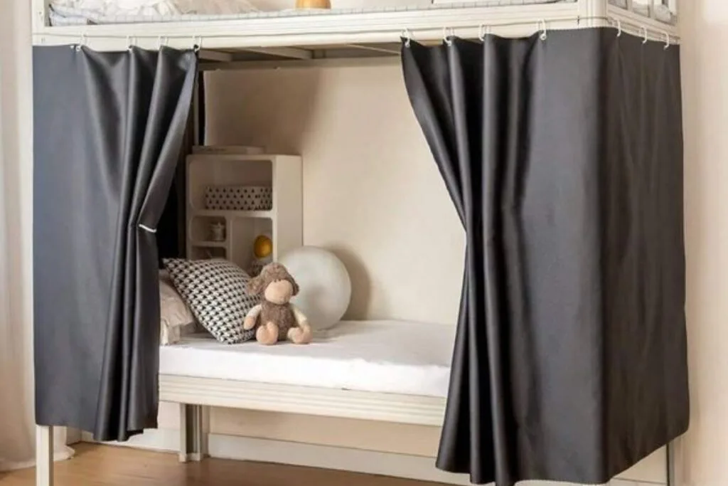 Bunk Bed Curtains