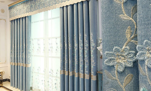 soundproof curtains Dubai
